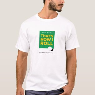 Camiseta WTLBC "que são como eu rolo" - iluminam-se (os