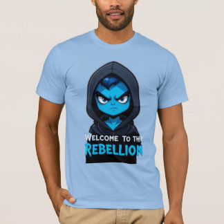 Camiseta WTTR Lurker