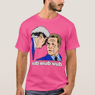 Camiseta Wub Wub Dubstep Merch Funny Meme Edm Dj Riddim