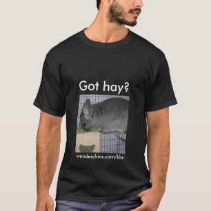 Camiseta Wunderchins obteve a obscuridade dos homens do