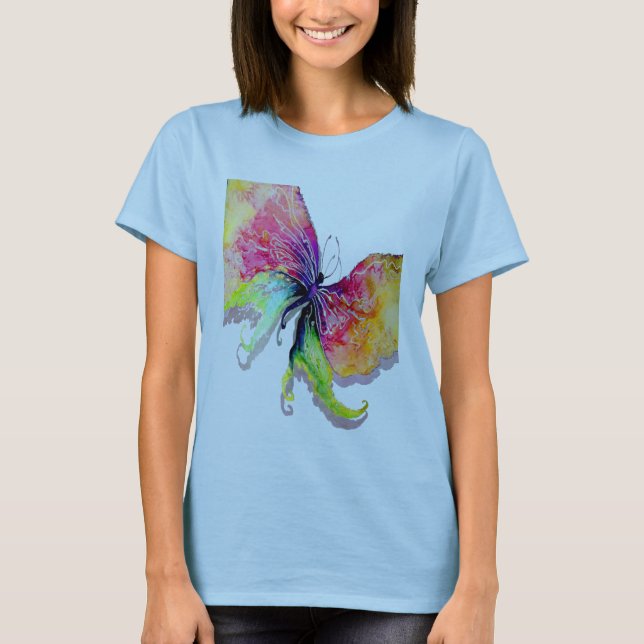 Camiseta Wunderfly (Frente)