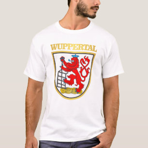 Camiseta Wuppertal