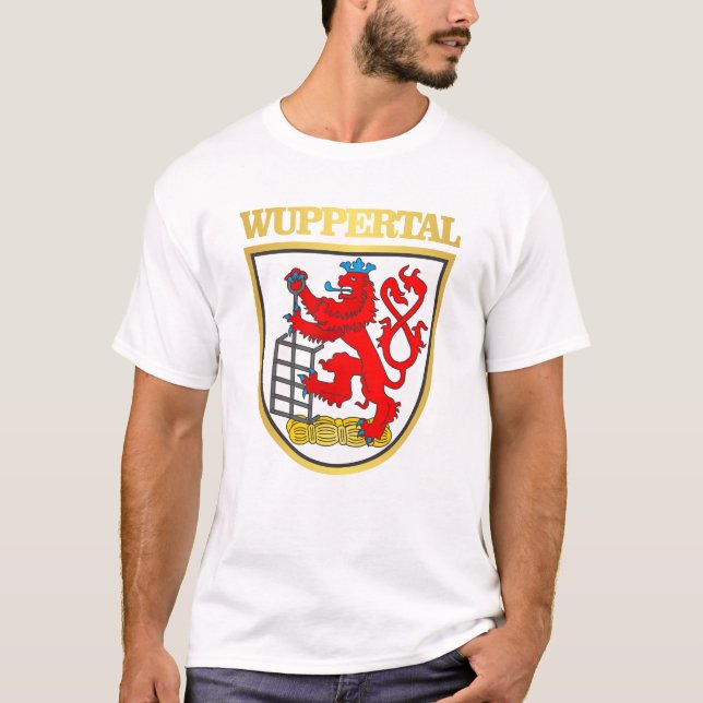 Camiseta Wuppertal (Frente)