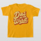 Camiseta Wurst das ISTs RIM do DAS, t-shirt alemão do (Laydown)