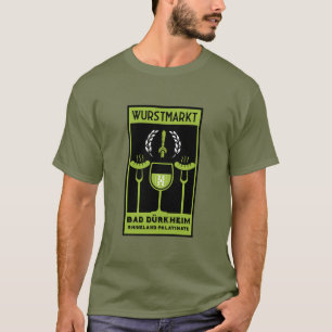 Camiseta Wurstmarkt Bad Dürkheim