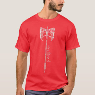 Camiseta Wuthrad 1