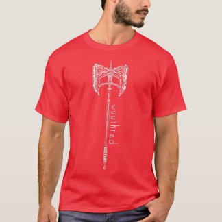 Camiseta Wuthrad 1
