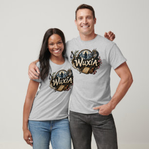 Camiseta Wuxia