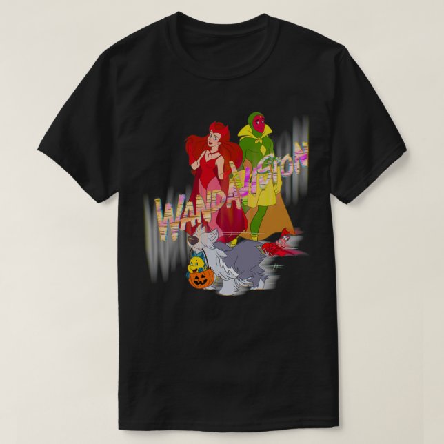 CAMISETA WV6 (Frente do Design)