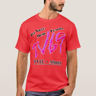 Camiseta WVEUTV Atlanta Video Music 4 TSirt