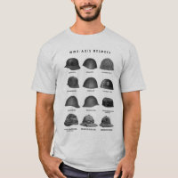 WW2 - Axis Helmets 