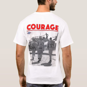 Camiseta WW2 COURAGE - Avenger TBF