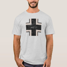 Camiseta WW2 German Iron Cross