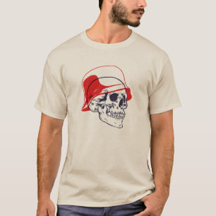 Camiseta WW2 Germany Soldier Skull