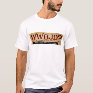 CAMISETA WWBJD?