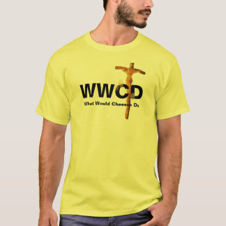 CAMISETA WWCD