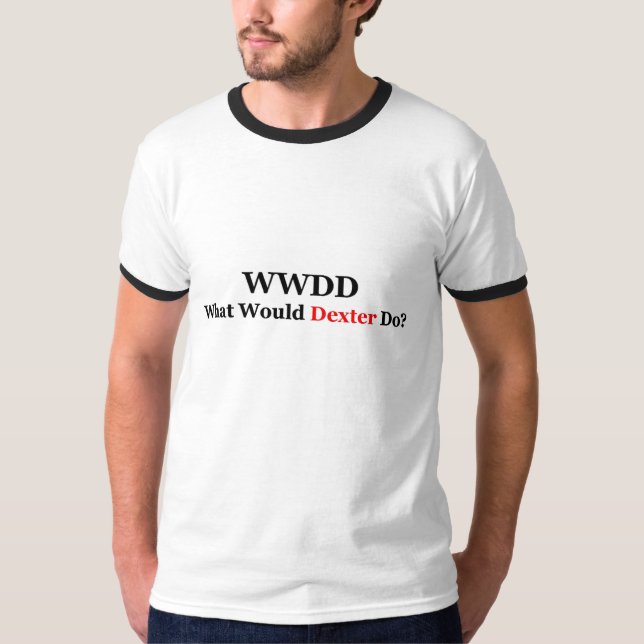 CAMISETA WWDD1 (Frente)