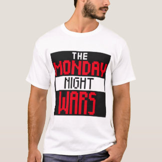 Camiseta Wwe Raw T-ShirtAs guerras noturnas de segunda