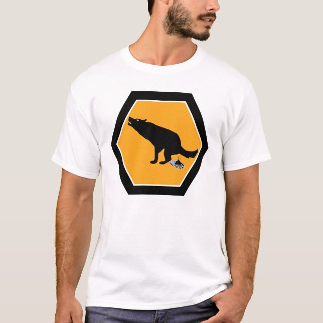 Camiseta WWFC engraçado anti WBA (Frente)