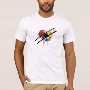 Camiseta WWI 006 - Spad XIII