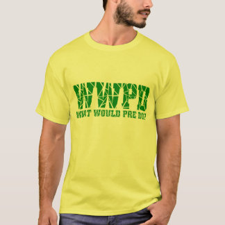 CAMISETA WWPD