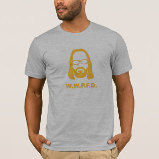 Camiseta WWPFD - Masculina