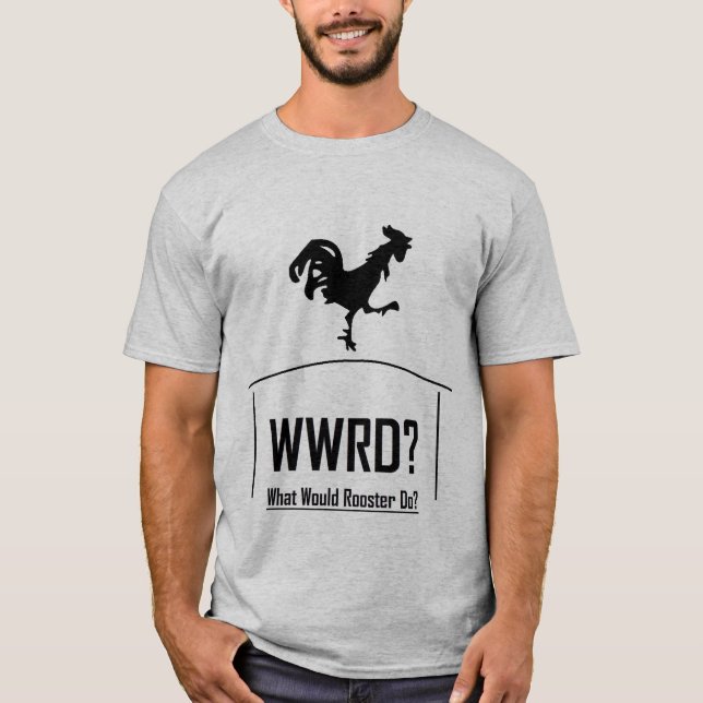 Camiseta wwrd? (Frente)