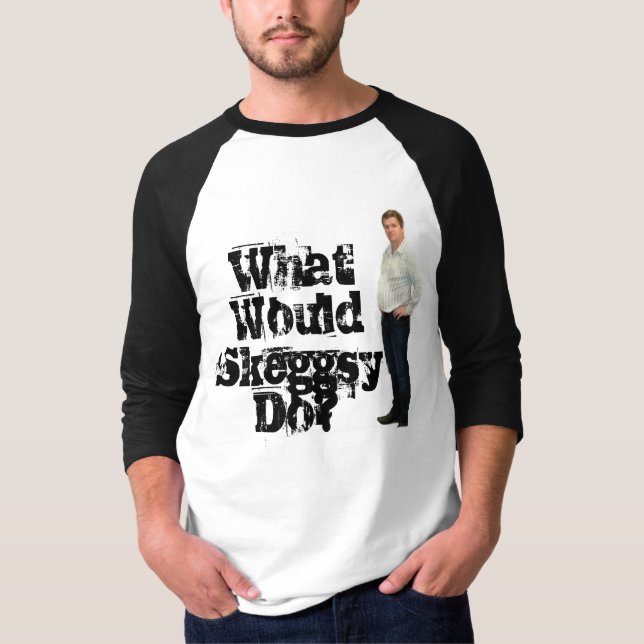 CAMISETA WWSD? (Frente)