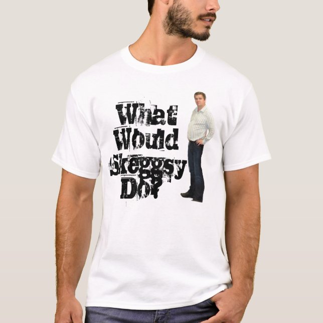 CAMISETA WWSD? (Frente)