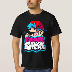 Camiseta " www.trochoi.net SEXTA À NOITE FUNKIN"