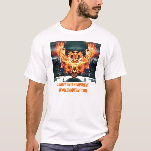 Camiseta www.unkutent.com (Frente)