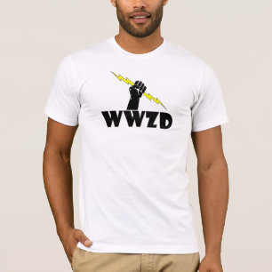 CAMISETA WWZD