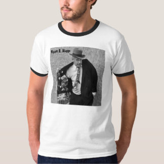 Camiseta Wyatt B. Muggs T-shirt