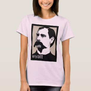 Camiseta wyatt earp
