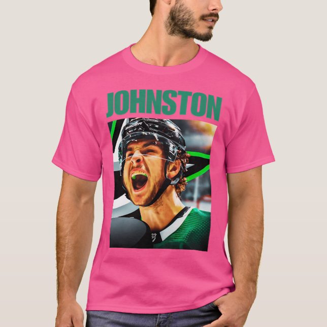 Camiseta Wyatt Johnston (Frente)