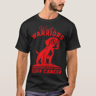 Camiseta Wyatts Warriors SPG Fluff 1