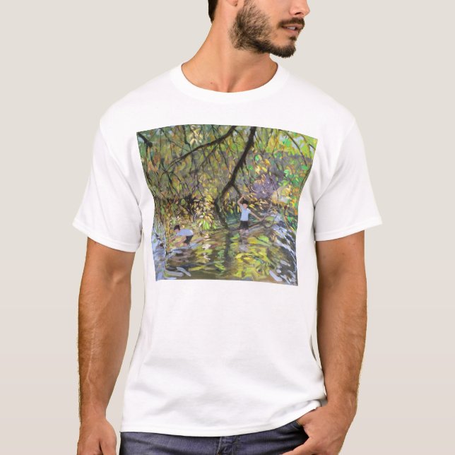 Camiseta Wye 2008 do rio (Frente)