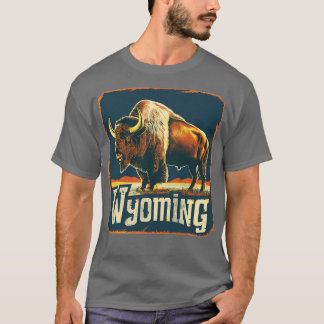 Camiseta Wyoming