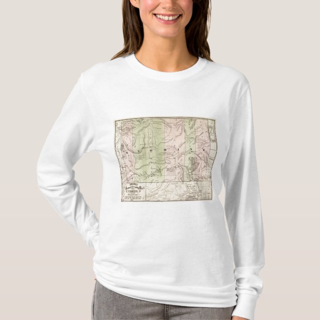 Camiseta Wyoming 2 (Frente)
