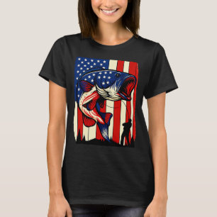 Camiseta Wyoming Territory Peixe A Truta Cutthroat
