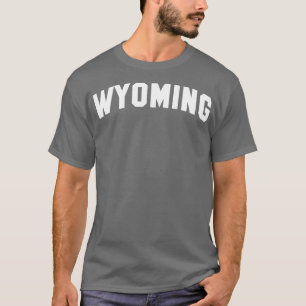Camiseta Wyoming TShirt 1