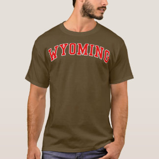 Camiseta Wyoming TShirt 2