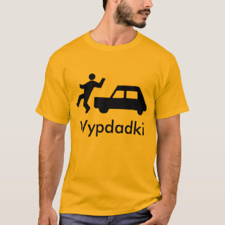 Camiseta Wypadki