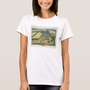 Camiseta Wytham no condado de Berkshire gravou por Joha