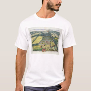 Camiseta Wytham no condado de Berkshire gravou por Joha