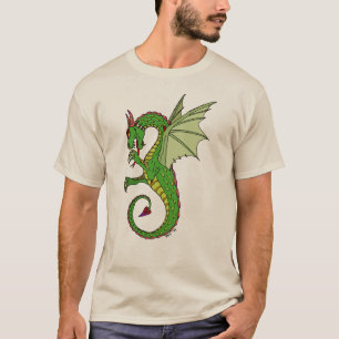 Camiseta Wyvern