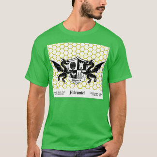 Camiseta Wyvern Mead Mead
