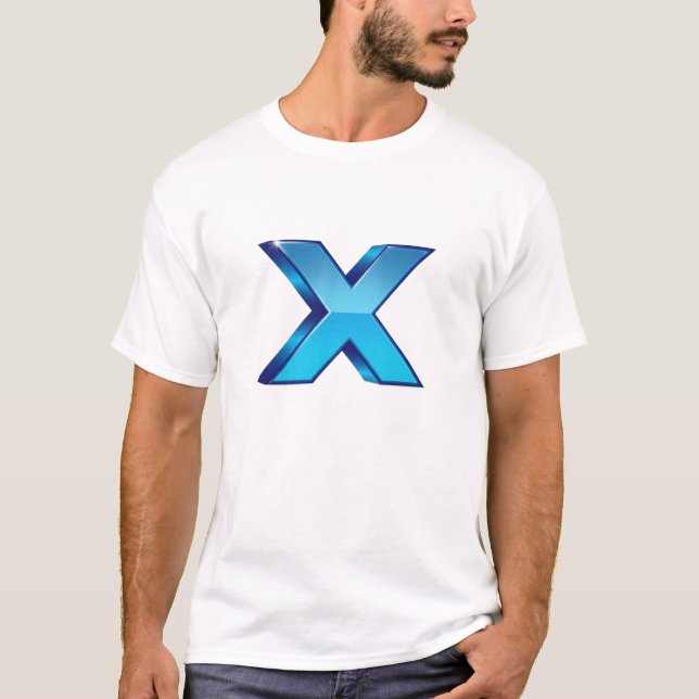 CAMISETA X (Frente)