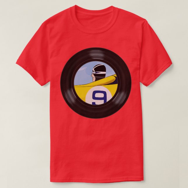 CAMISETA X (Frente do Design)