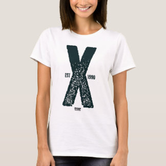 CAMISETA X